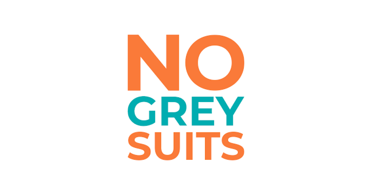 No Grey Suits