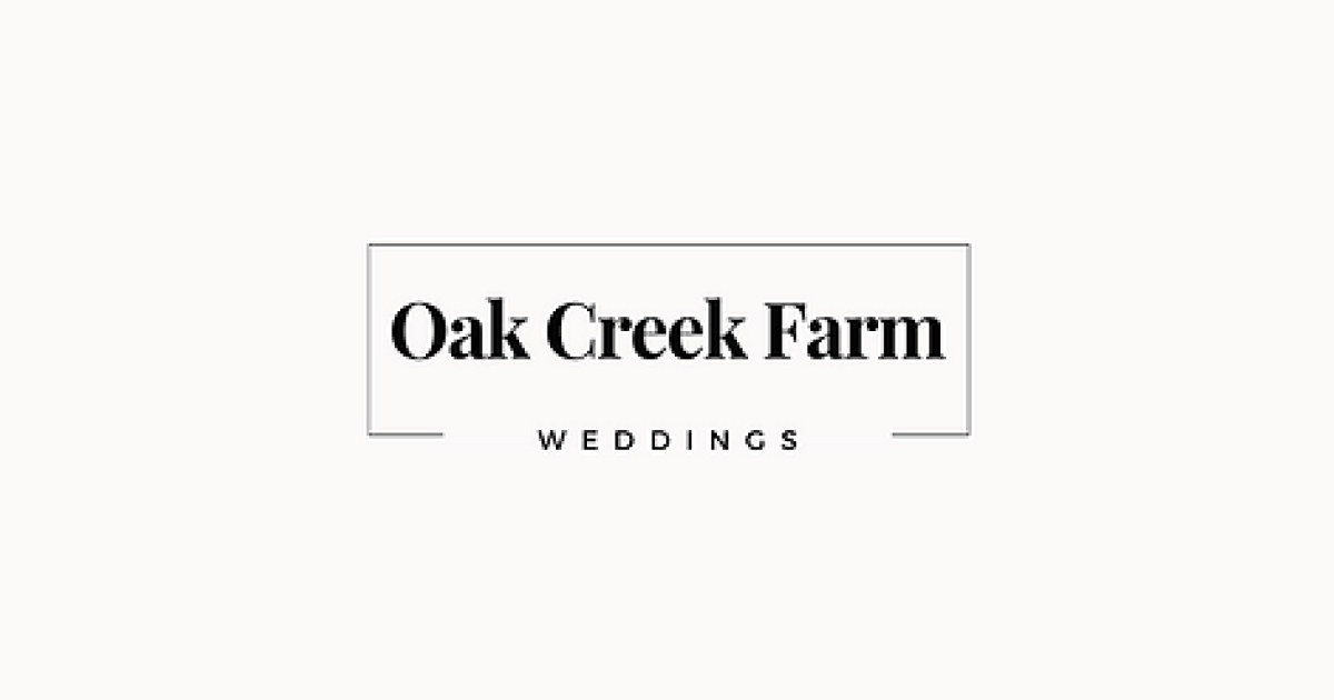 Oak Creek Farm