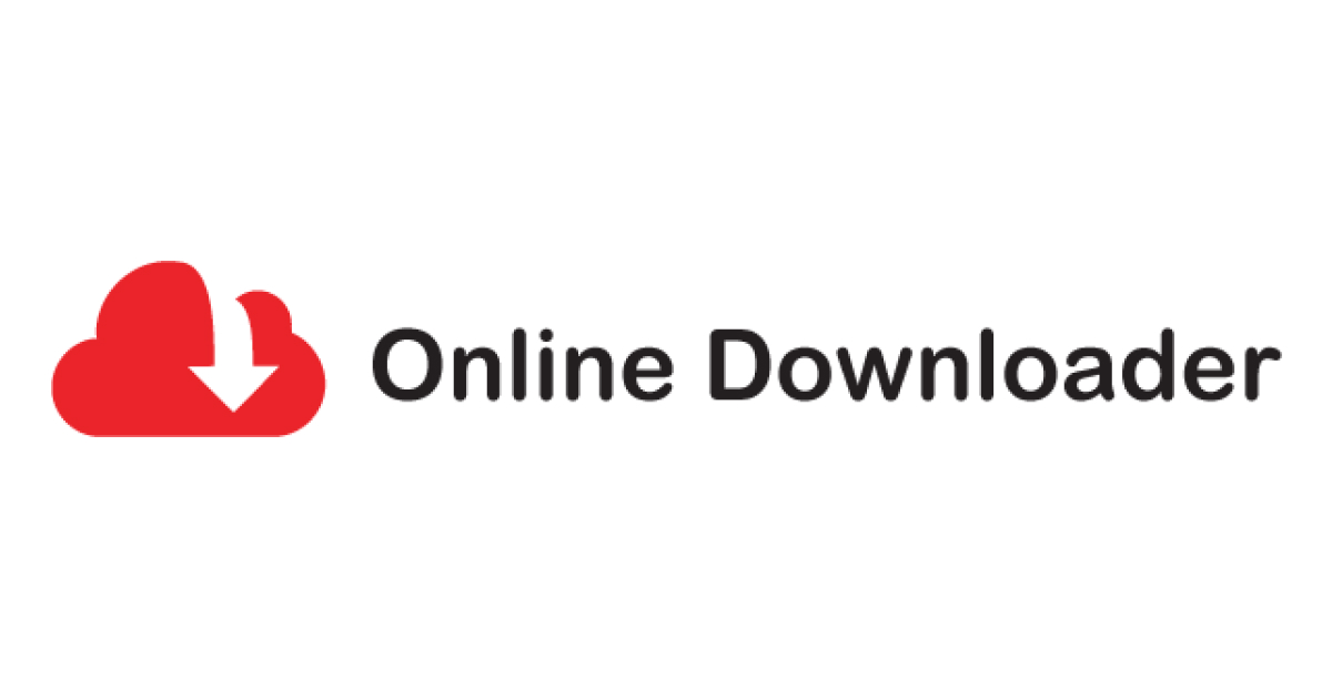 Online Downloader
