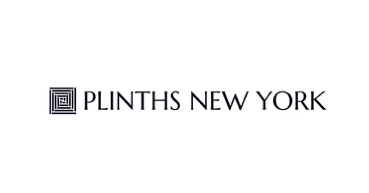 Plinths New York