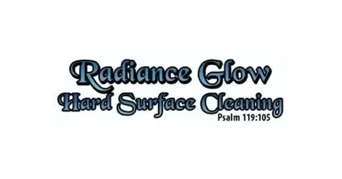 Radiance Glow Hard Surface Cleaning