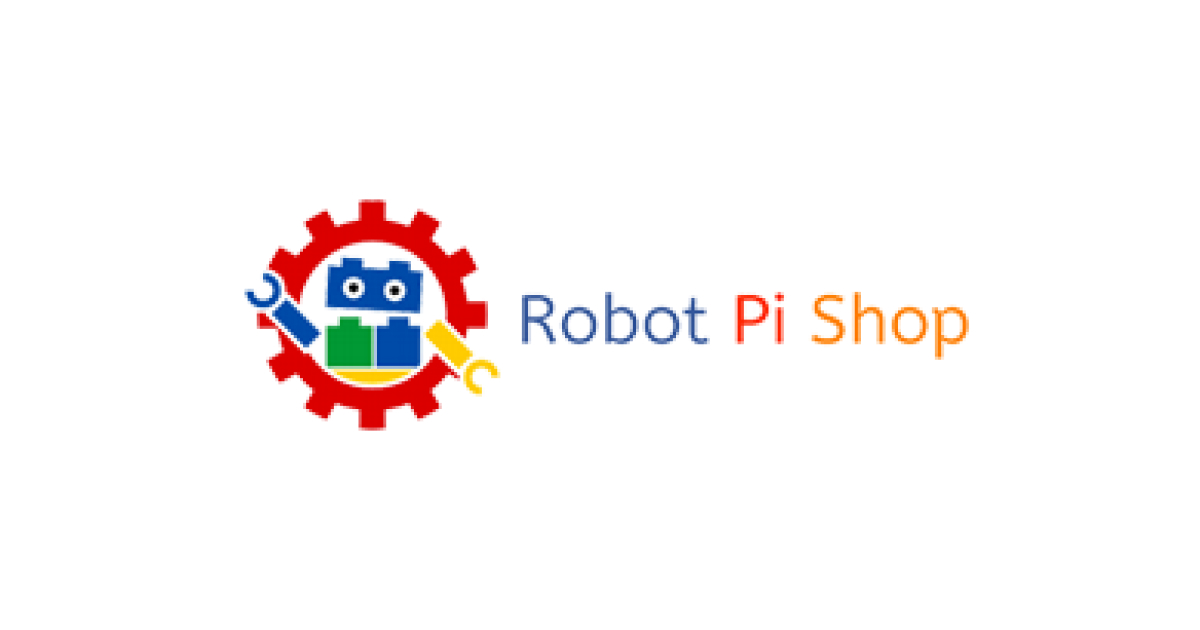 Robot Pi Shop