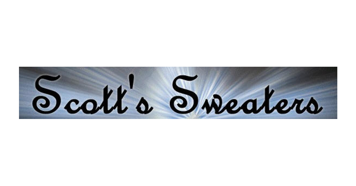 Scott’s Sweaters