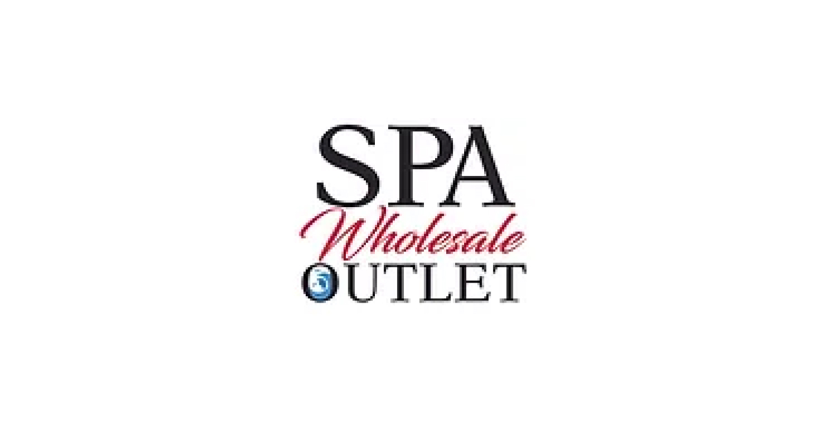 Spa wholesale outlet