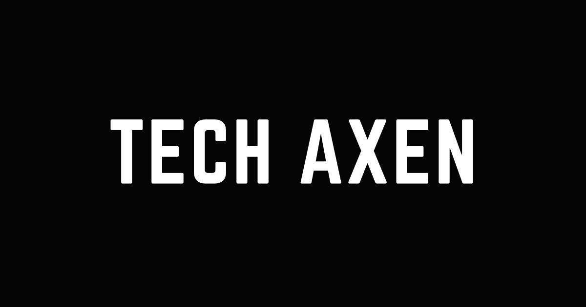 Tech Axen