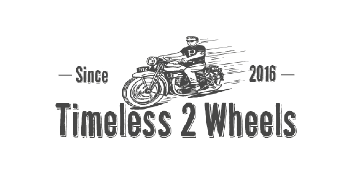 Timeless 2 Wheels