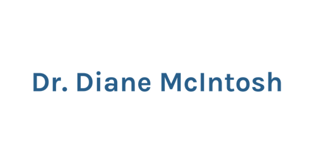 Dr. Diane McIntosh
