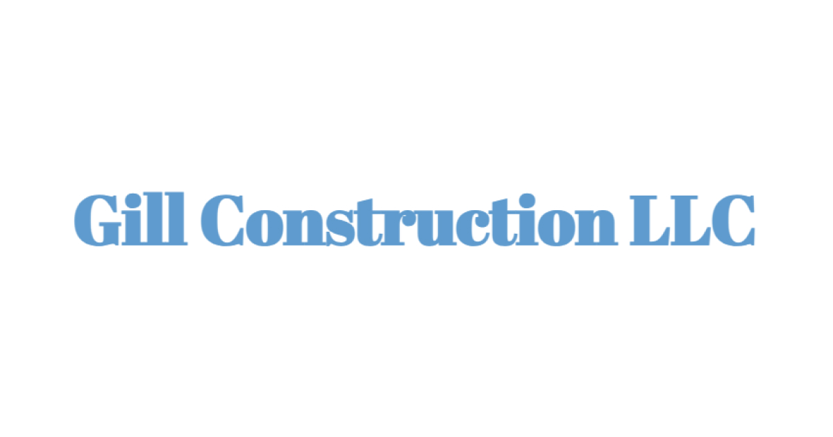 Gill Construction LLC