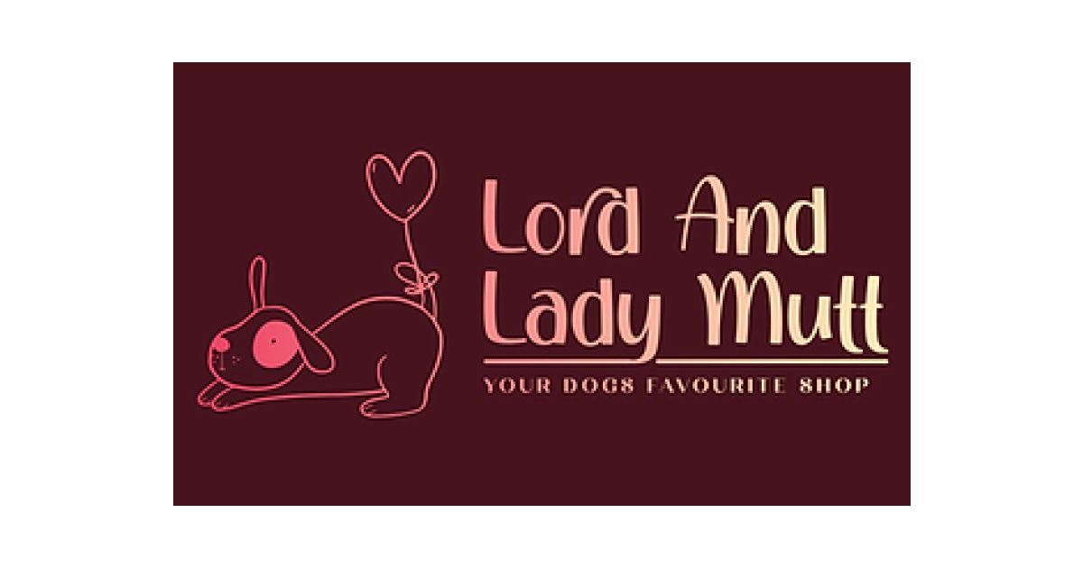 Lord and Lady Mutt – Natural dog treats