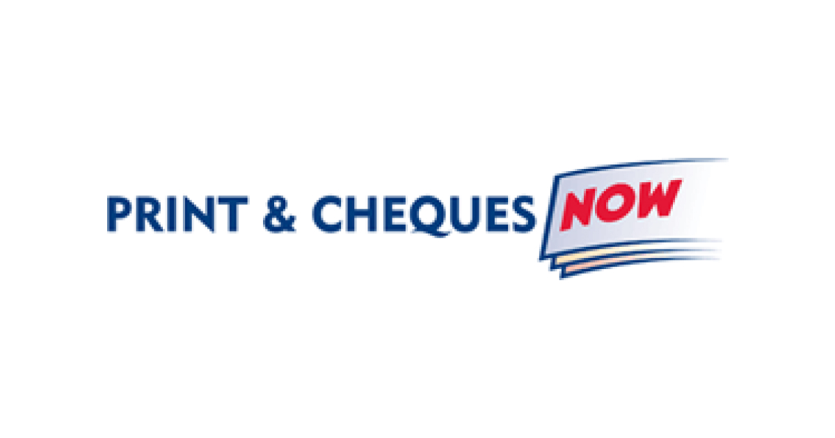 Print and cheques now inc.
