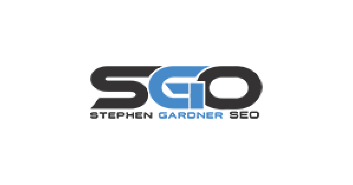 Stephen Gardner SEO Consulting