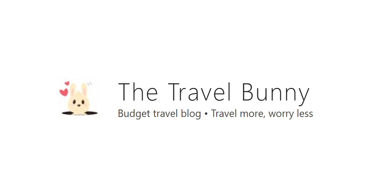 The Travel Bunny