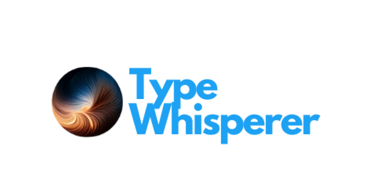 Type Whisperer Ai
