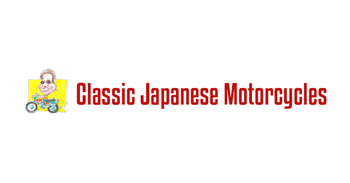 Classic Japanese Motorcycles
