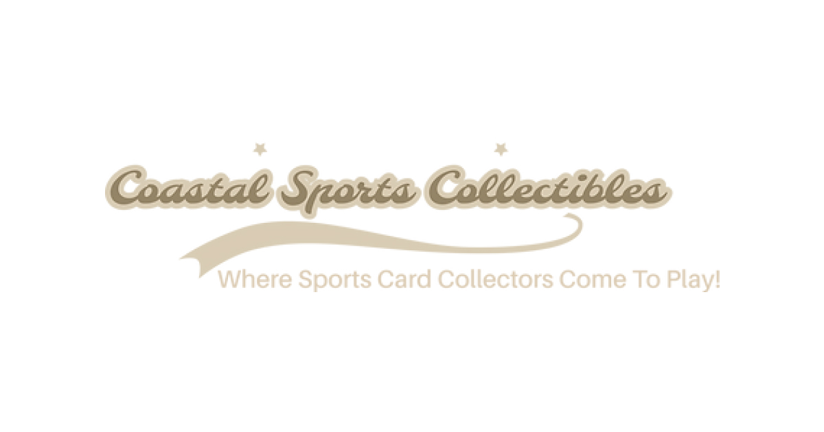 Coastal Sports Collectibles