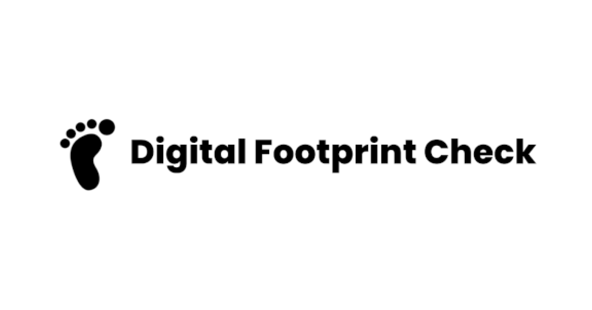 Digital Footprint Check
