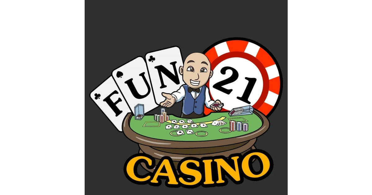 Fun 21 Casino Hire