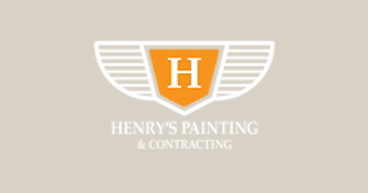 Henry’s Painting & Contracting