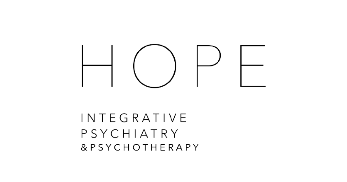 Hope Integrative Psychiatry and Psychotherapy