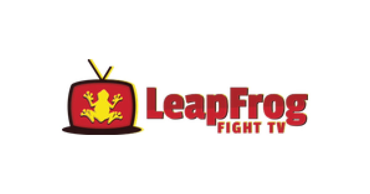 LeapFrog Fight TV