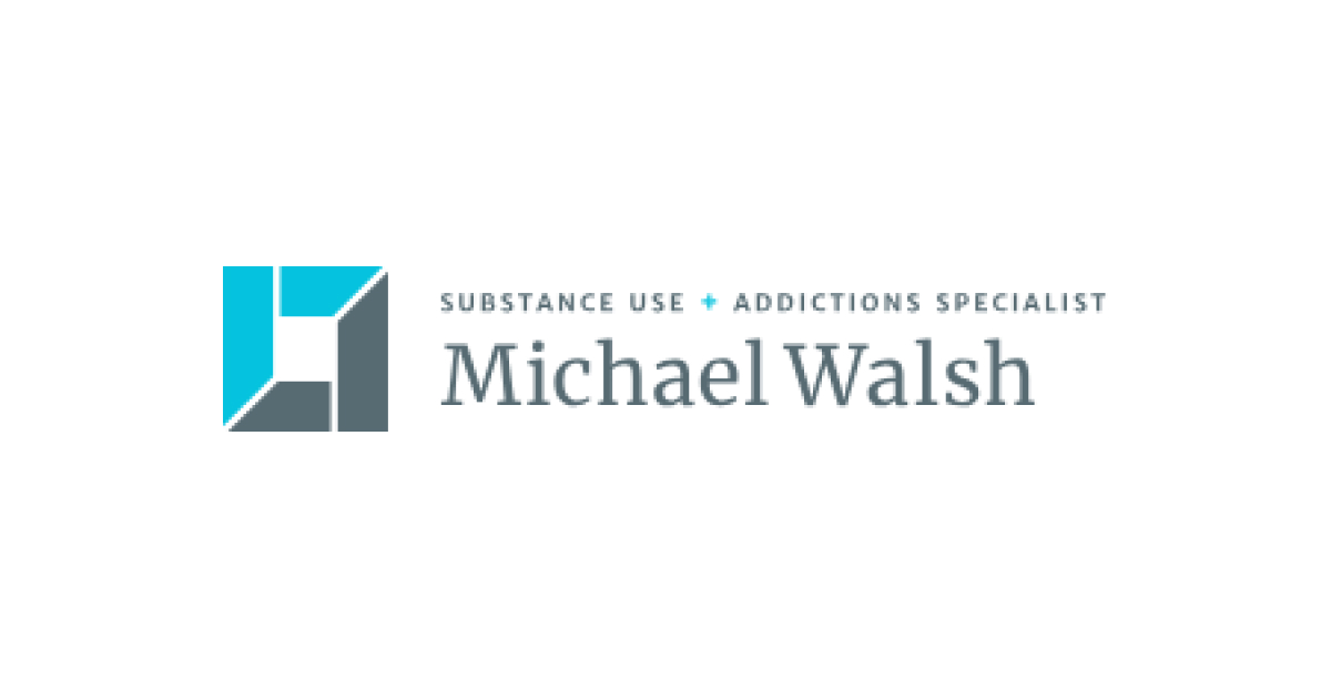 Michael Walsh Substance Use & Addictions Specialist