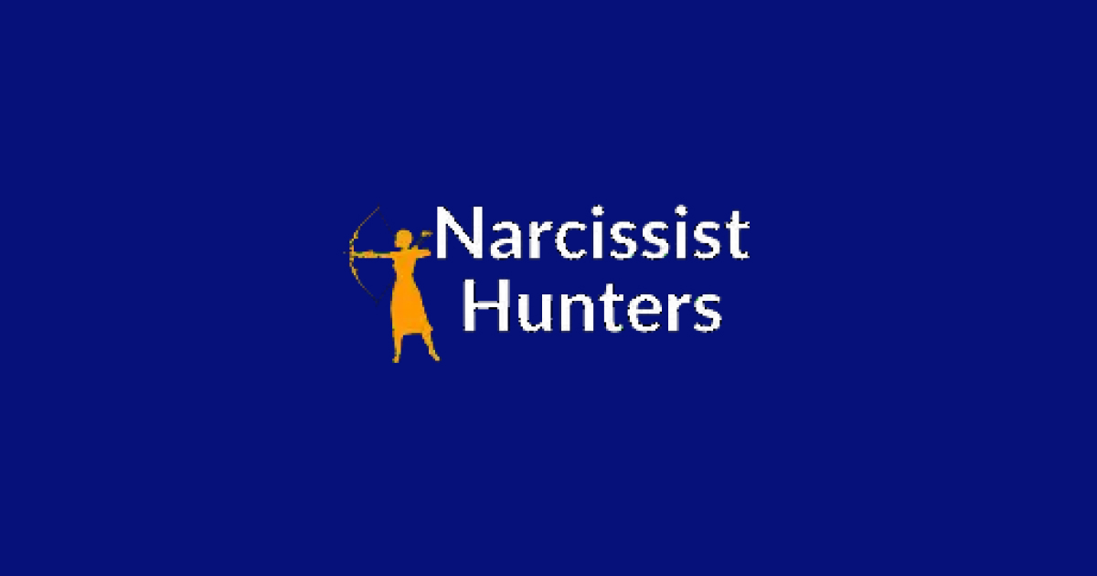 Narcissist hunters