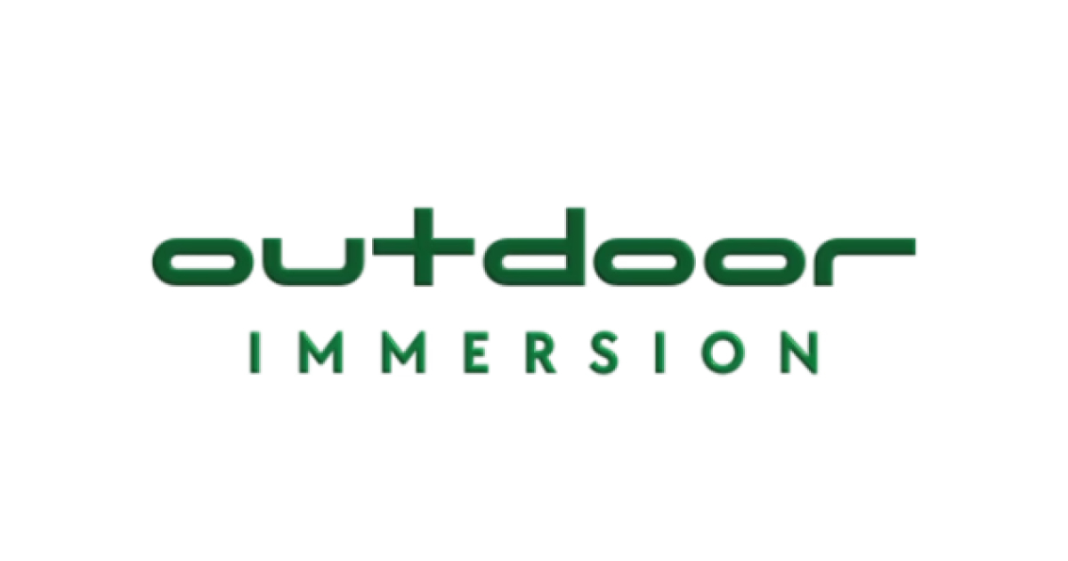 Outdoor Immersion