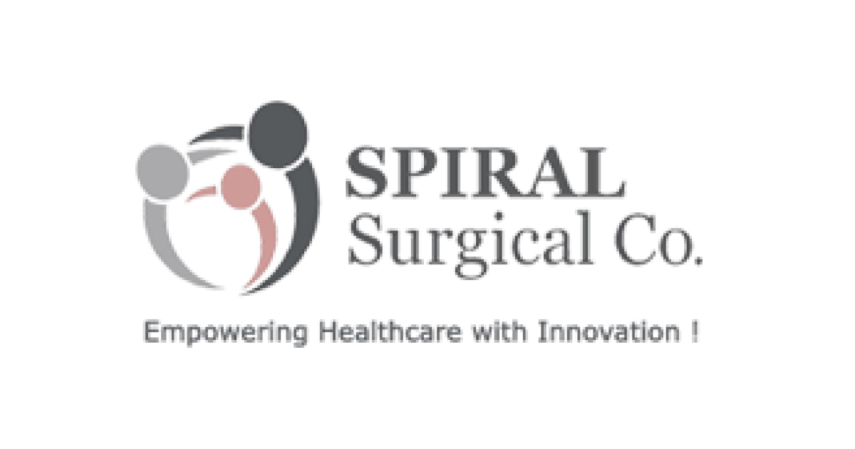 SPIRAL SURGICAL CO.