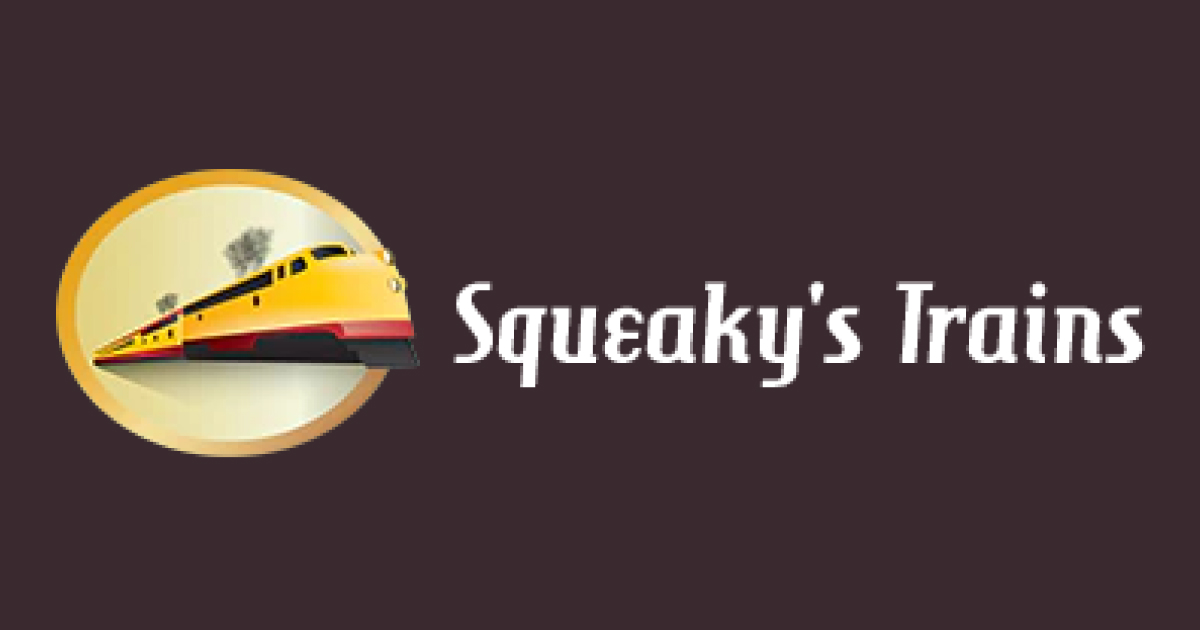 Squeaky’s Trains & Things LLC