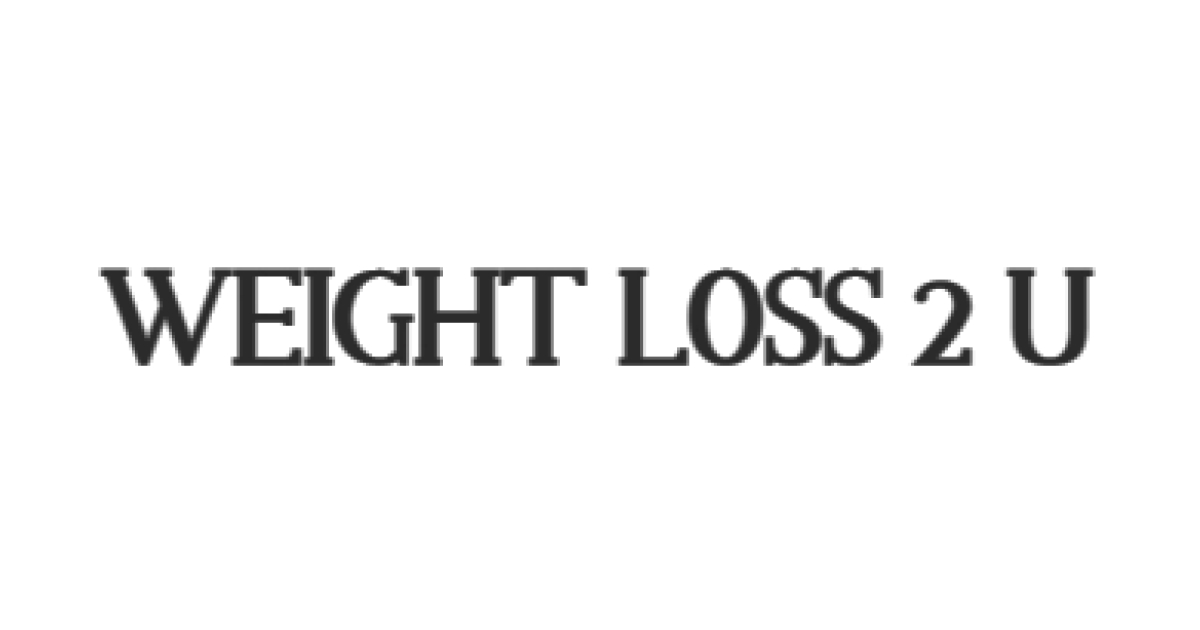 Weight Loss2u