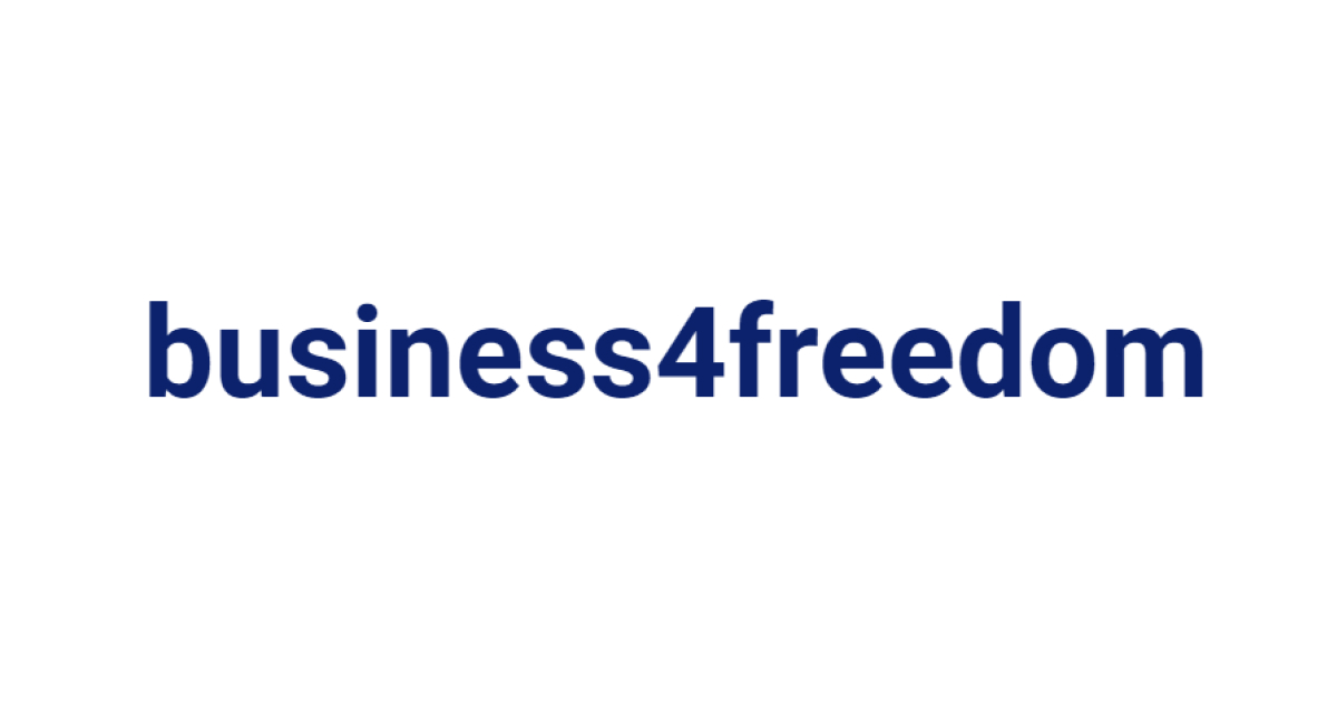 business4freedom