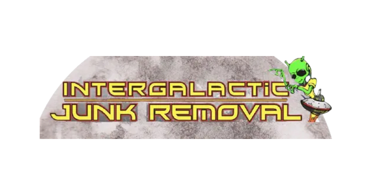intergalactic junk removal