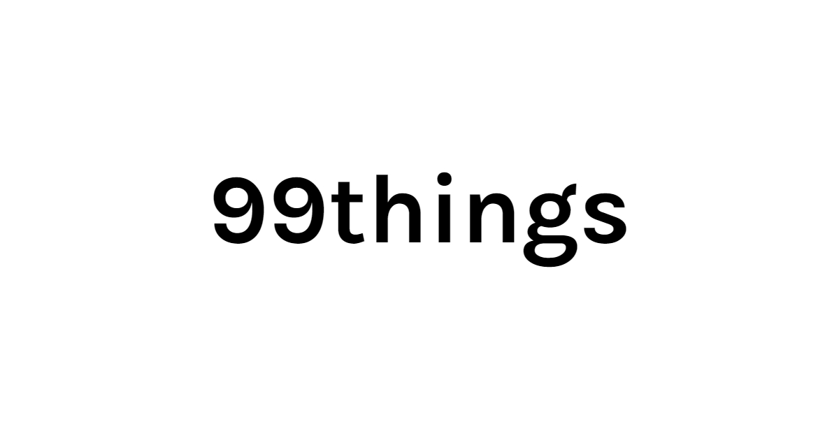 99things.ch