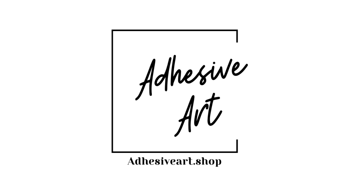 Adhesive Art