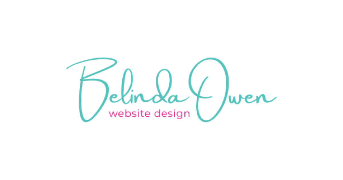 Belinda Owen Website Designs