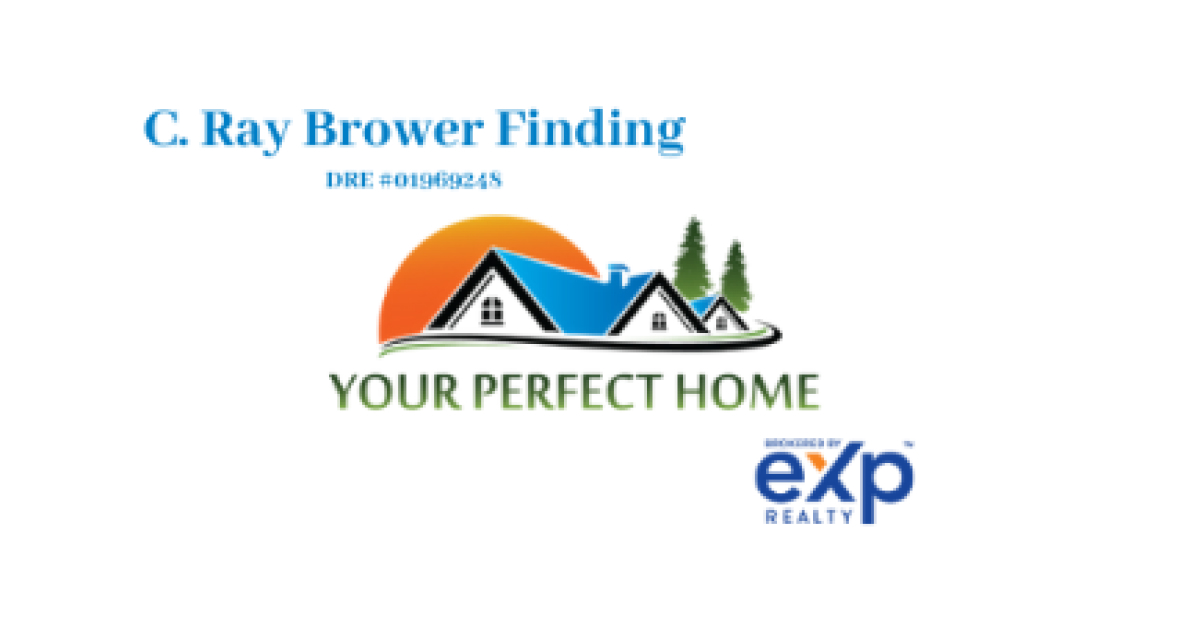 C. Ray Brower Finding Your Perfect Home Brokered by eXp