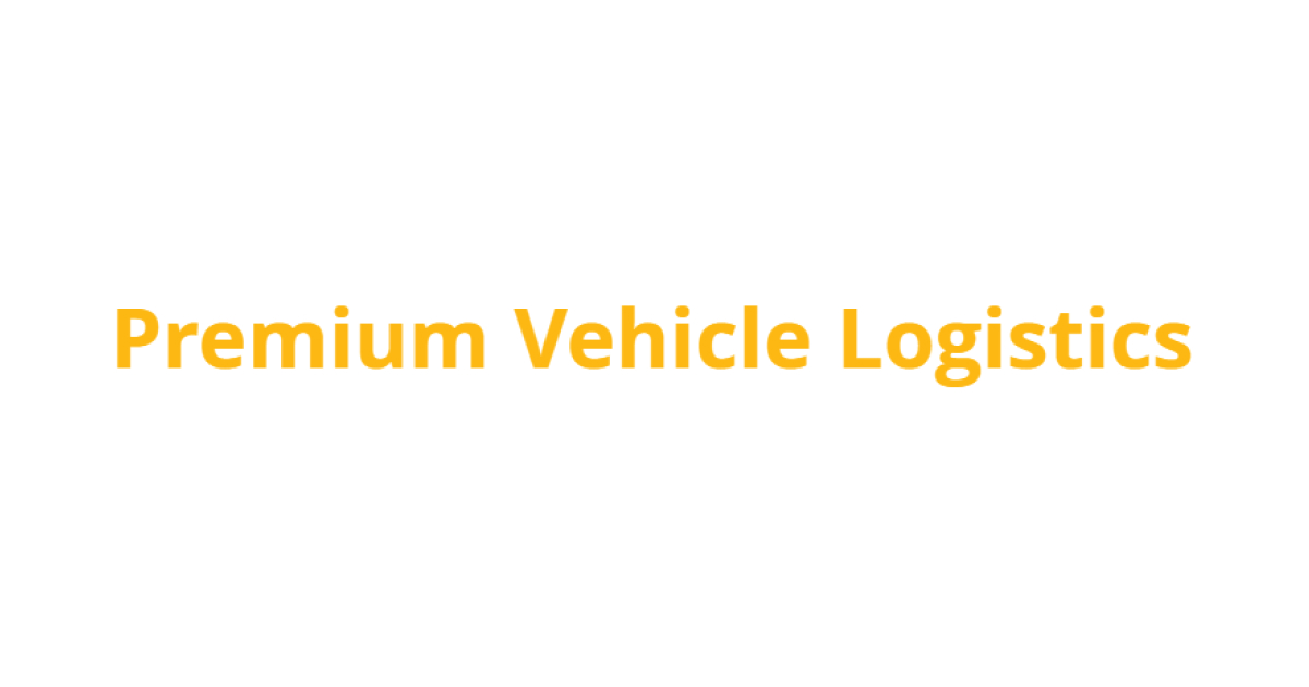 Premium vehicle logistics