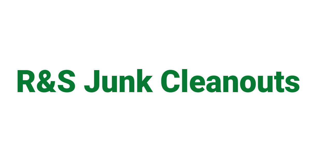 R&S Junk Cleanouts