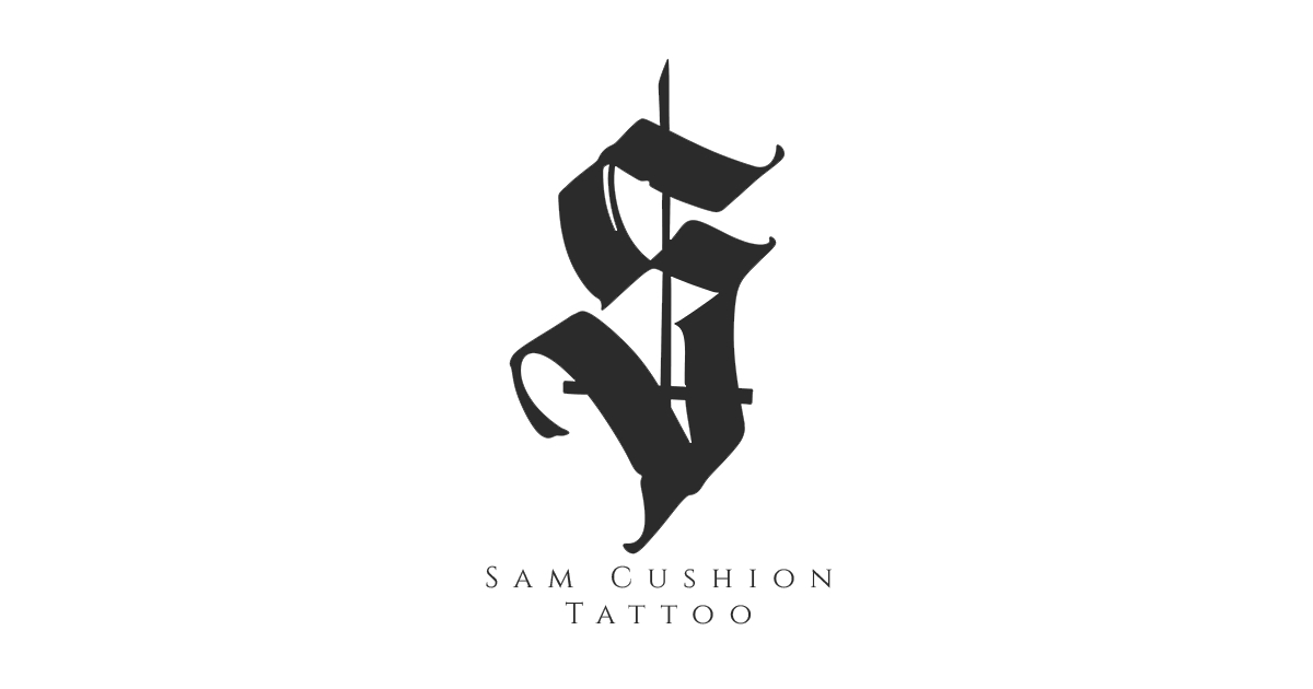 Sam Cushion Tattoo