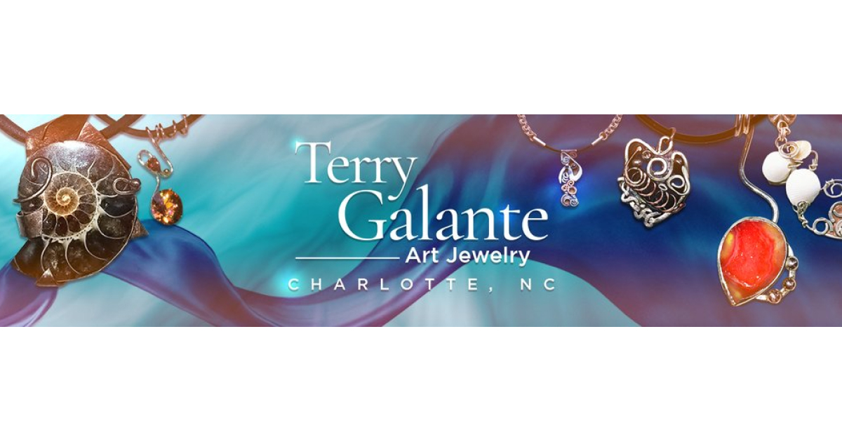 Terry Galante Art Jewelry