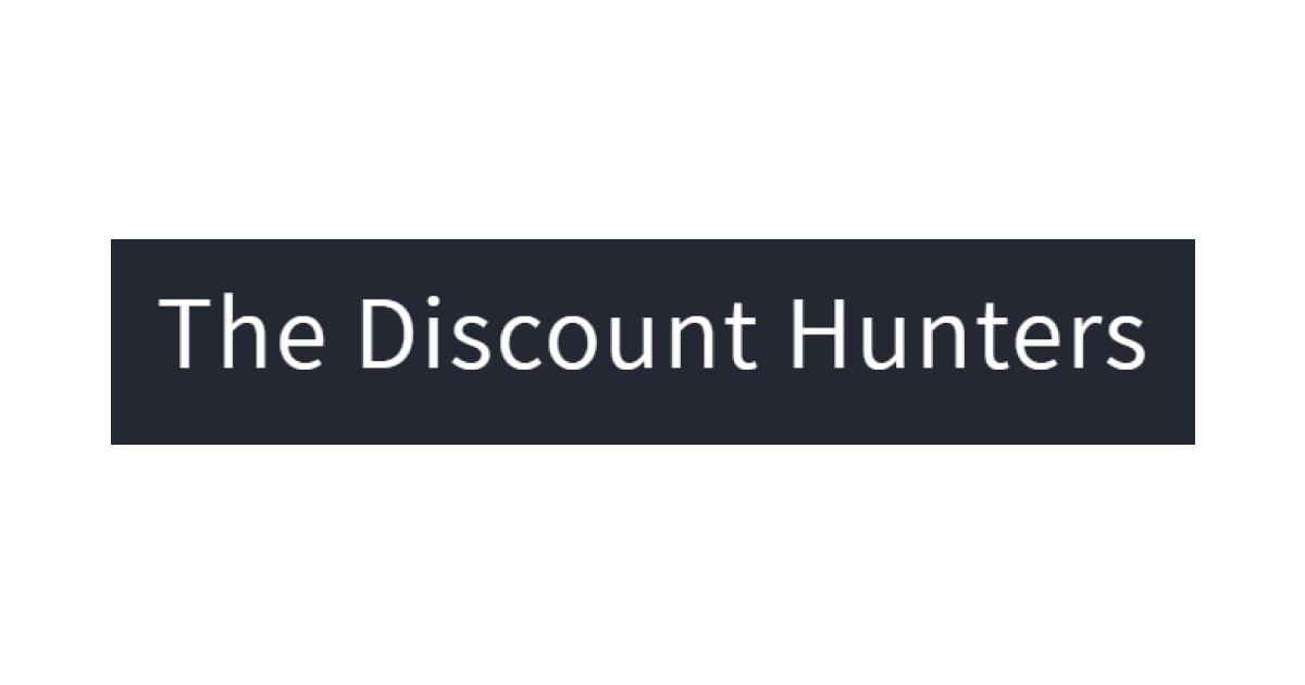 The Discount Hunters