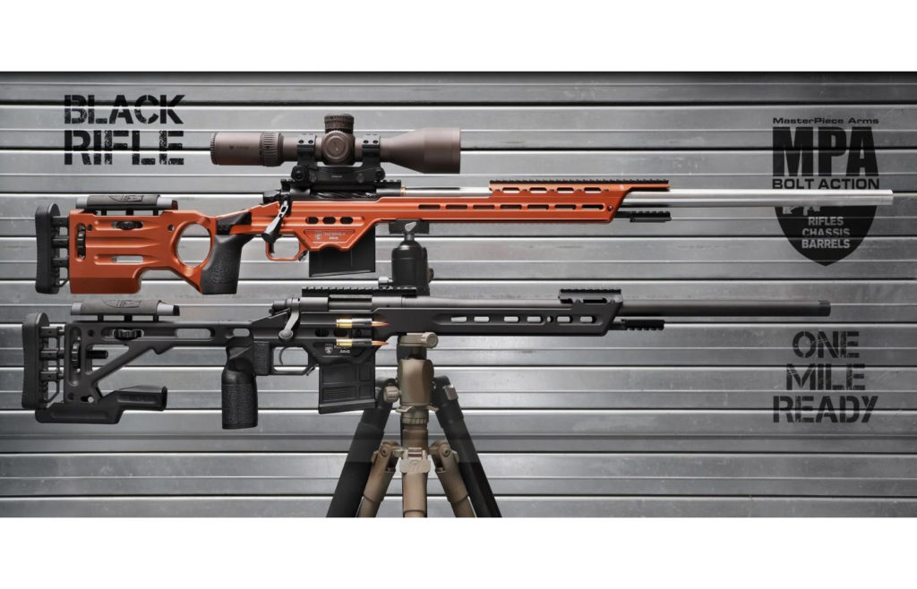Black Rifle - 5 Star Featured Members