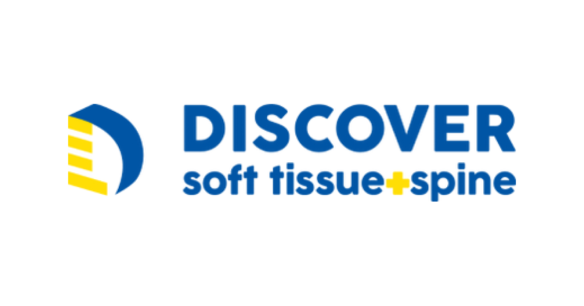 Discover Soft Tissue + Spine