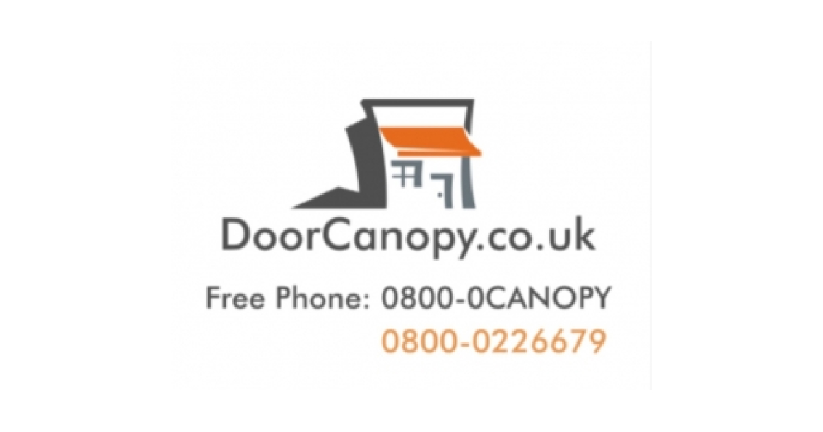 Door Canopy