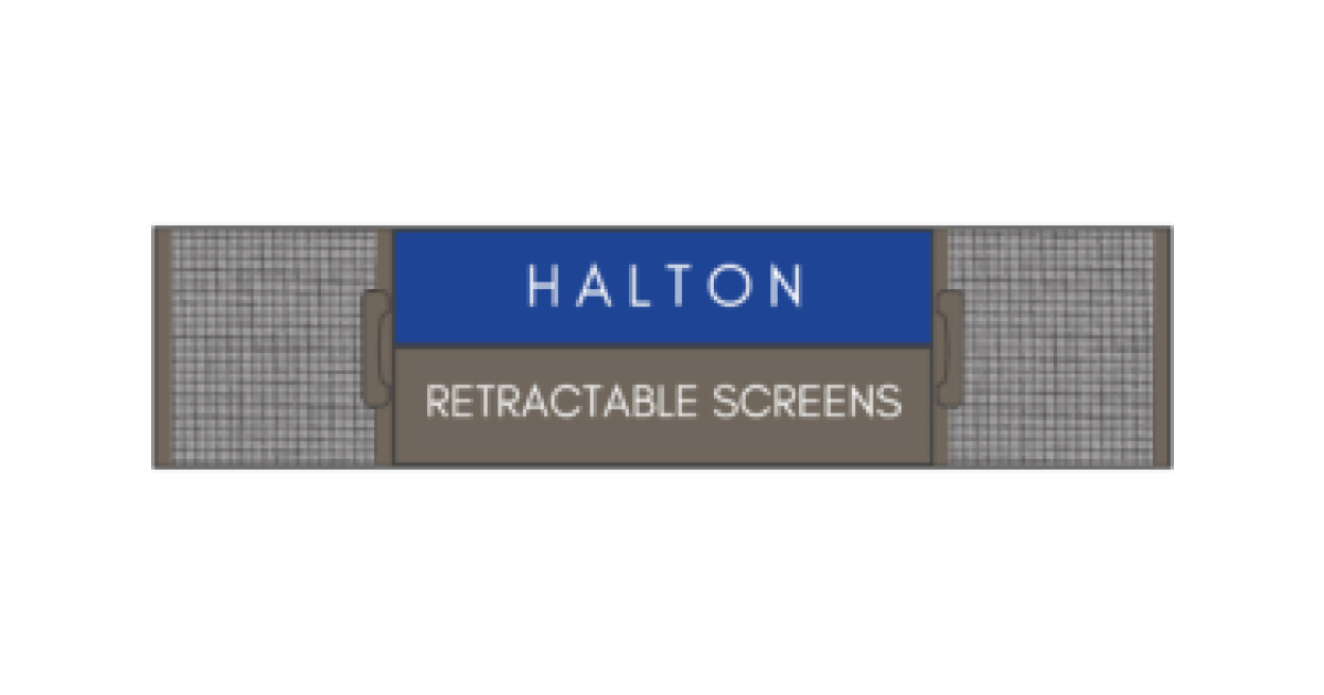 Halton Retractable Screens