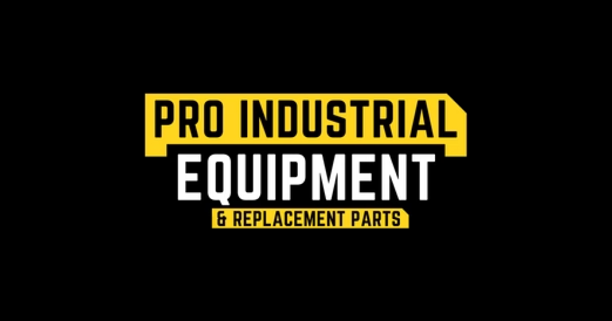 Pro Industrial Equipment