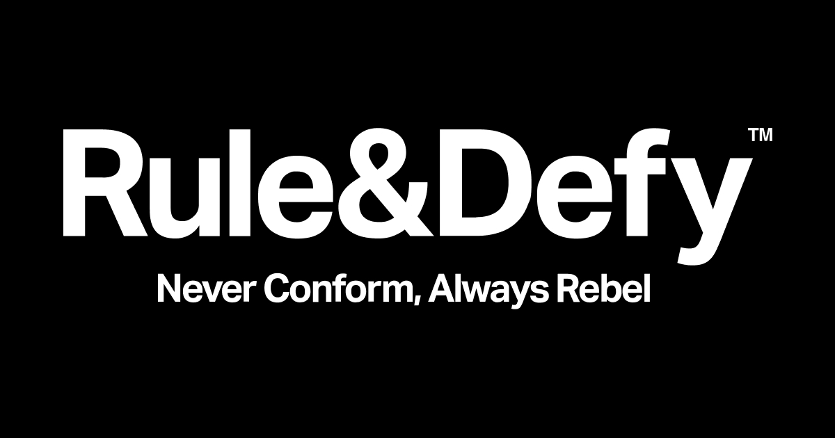 Rule & Defy
