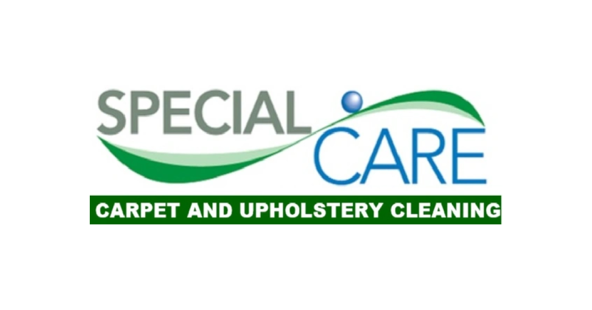 Special Care Carpet and Upholstery Cleaning