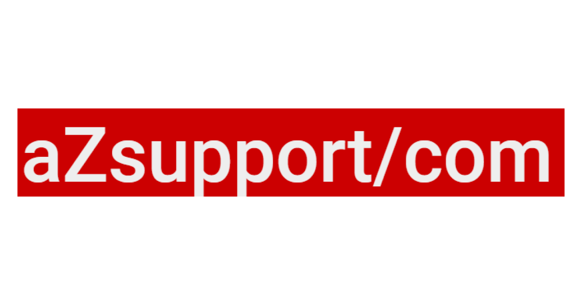aZsupport – lease and administration of dedicated web servers