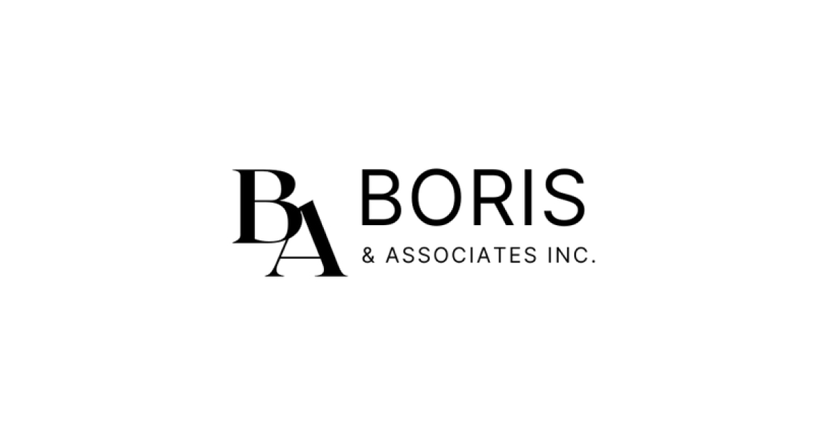 Boris & Associates Inc.
